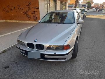 BMW 530d e39