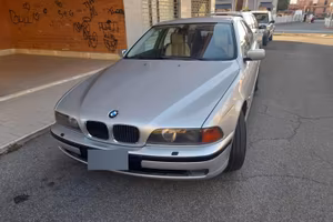 BMW 530d e39