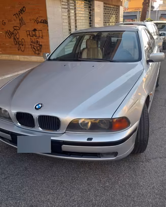 BMW 530d e39