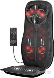 Cuscino massaggio shiatsu 