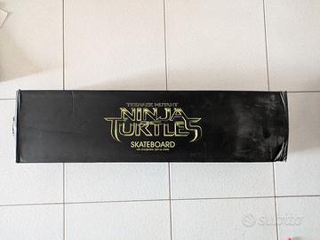 skateboard teenage mutant ninja turtles