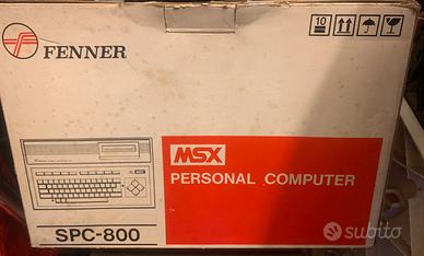 MSX SPC-800 Personal Computer