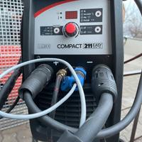 Saldatrice TIG HELVI 211 AC/DC