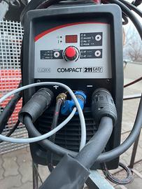 Saldatrice TIG HELVI 211 AC/DC