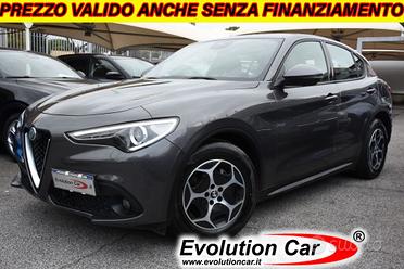 ALFA ROMEO Stelvio 2.2 Turbodiesel 160 CV AT8 RW