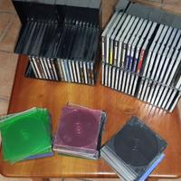 Custodie e raccoglitori x CD