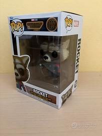 Funko pop rocket 1202