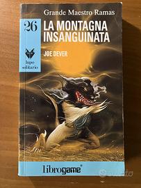 Librogame Lupo Solitario 26