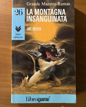 Librogame Lupo Solitario 26
