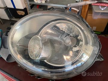 Faro sx mini one d  clubman 2013