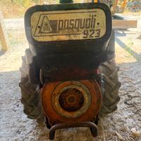 Motocoltivatore