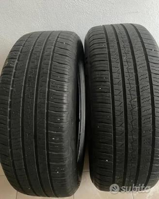 Gomme pirelli scorpion