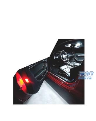 PLAFONI LED LUCE PER PIEDI E PORTE PER AUDI