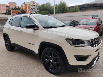Jeep Compass 1.6 Multijet 2019 Navi Pelle