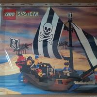 Lego Pirates 6268 Renegade Runner