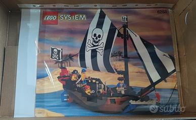 Lego Pirates 6268 Renegade Runner