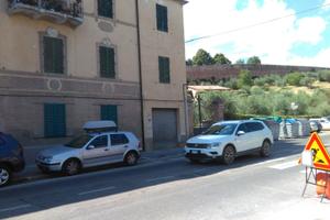 Singola Porta Romana