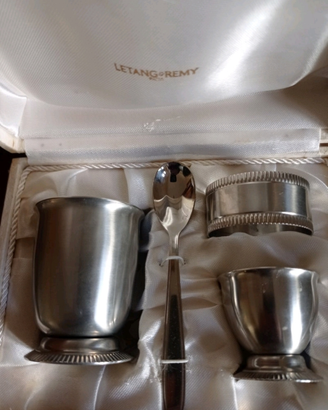 Set portatile anni 70/80