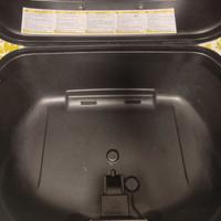 Bauletto GIVI simply E470nt 47 litri monolock