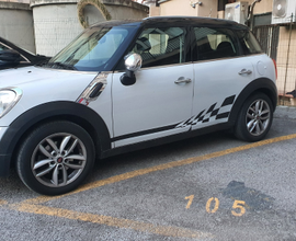 Mini Cooper Countryman R60 1.6 diesel 120 CV