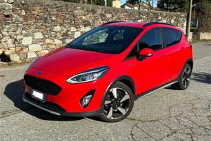 Ford Fiesta Active Myld Hybrid 2021