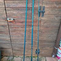 Canna surfcasting Tubertini Eurocasting Thin 