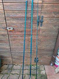 Canna surfcasting Tubertini Eurocasting Thin 