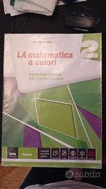 la matematica a colori edizione verde 2
