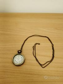 Orologio da tasca o collana