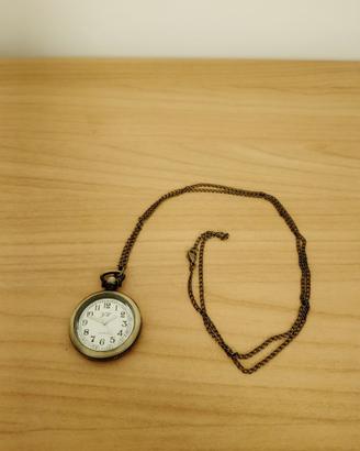 Orologio da tasca o collana