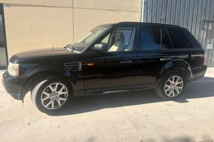 Range Rover sport HSE