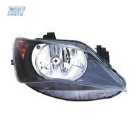 FANALE DESTRO PER SEAT IBIZA 12-15 FONDO NERO