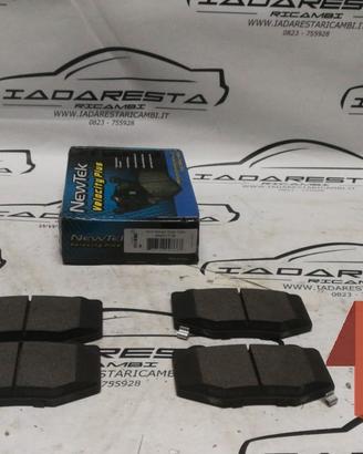Pastiglie Freno Post Camaro - Corvette C7 22847817