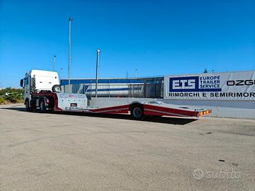 Semirimorchio Monoasse nuovo di fabbrica Eroglu Pr