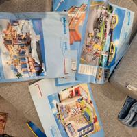 Set playmobil vari