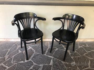 SEDIE THONET  fabbrica ZPM RADOMSKO ANNI 30