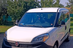 Furgone Fiat Doblò 95 Multijet 2