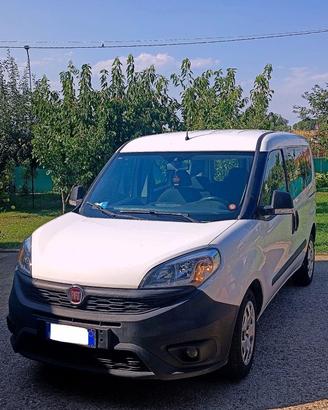 Furgone Fiat Doblò 95 Multijet 2
