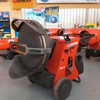 GENERATORE D'ARIA CALDA BM2 FIRE 45/1