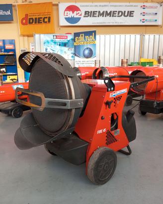 GENERATORE D'ARIA CALDA BM2 FIRE 45/1