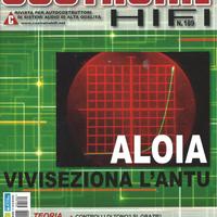 Rivista COSTRUIRE HIFI N. 189
