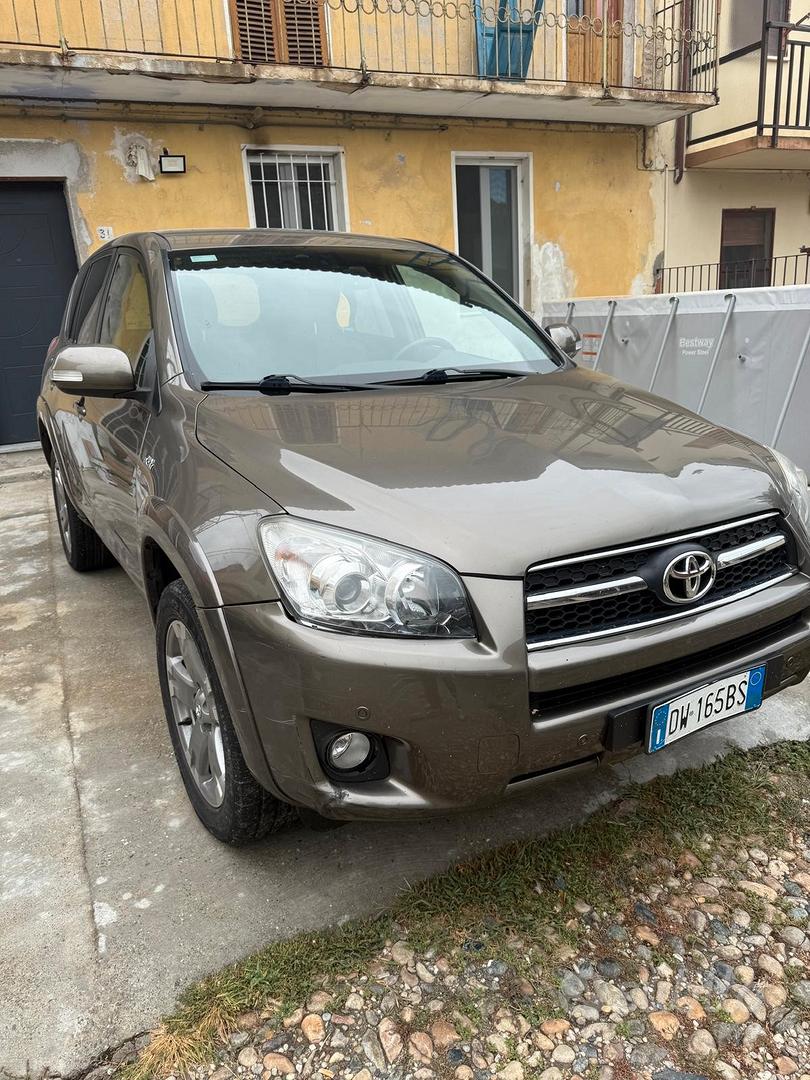 Toyota RAV4 3ª serie