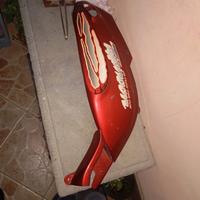 plastica Gilera typhoon 50cc come nuova prezzo tra