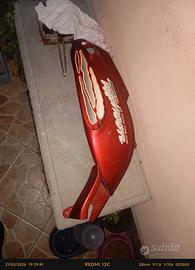 plastica Gilera typhoon 50cc come nuova prezzo tra