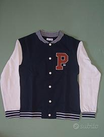 felpa college 14 anni 