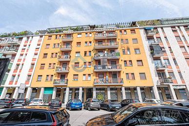 Appartamento di 50 m² con 2 locali a Milano