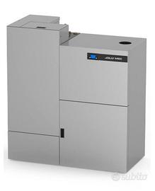 JOLLY MEC CALDAIA A PELLET mod. J25 25 Kw