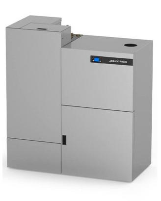 JOLLY MEC CALDAIA A PELLET mod. J25 25 Kw