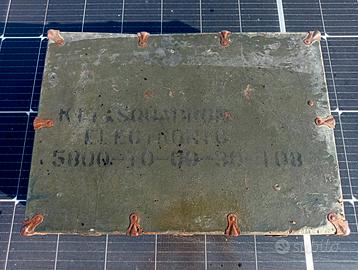 Cassa Militare U.S.A. II Guerra Mondiale