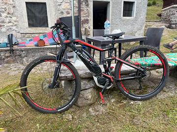 Ebike Haibike Sduro TG L